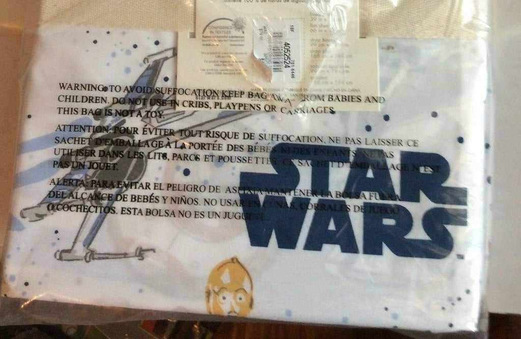 Pottery Barn Disney Star Wars Pillowcase space mandalorian holiday solo grogu "