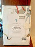 Pottery Barn MLB Disney Sport baseball holiday gift birthday boy pillowcase ?? y