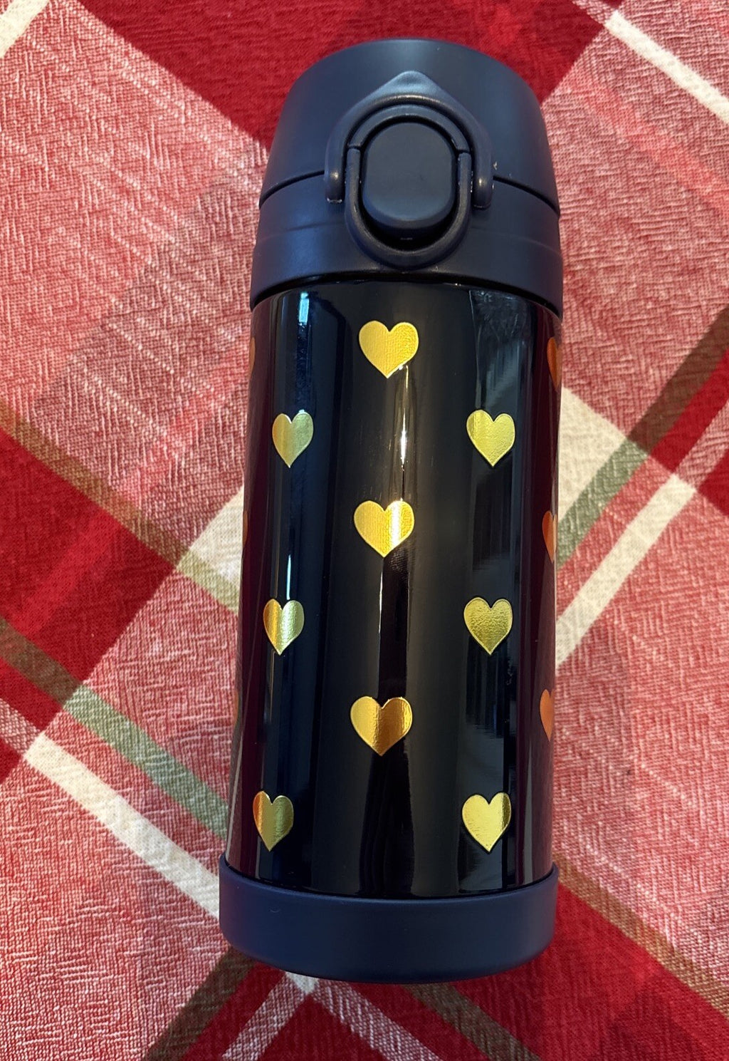 Pottery Barn School Disney LARGE BACKPACK ?? Heart +WATER travel girl gift Set n