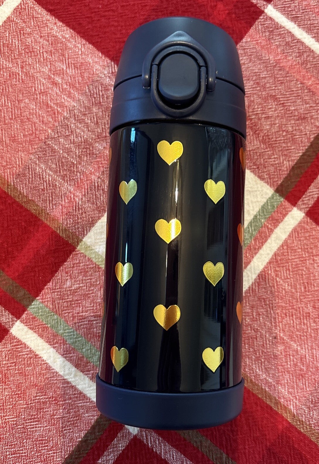 Pottery Barn School Disney LARGE BACKPACK ?? Heart +WATER travel girl gift Set n