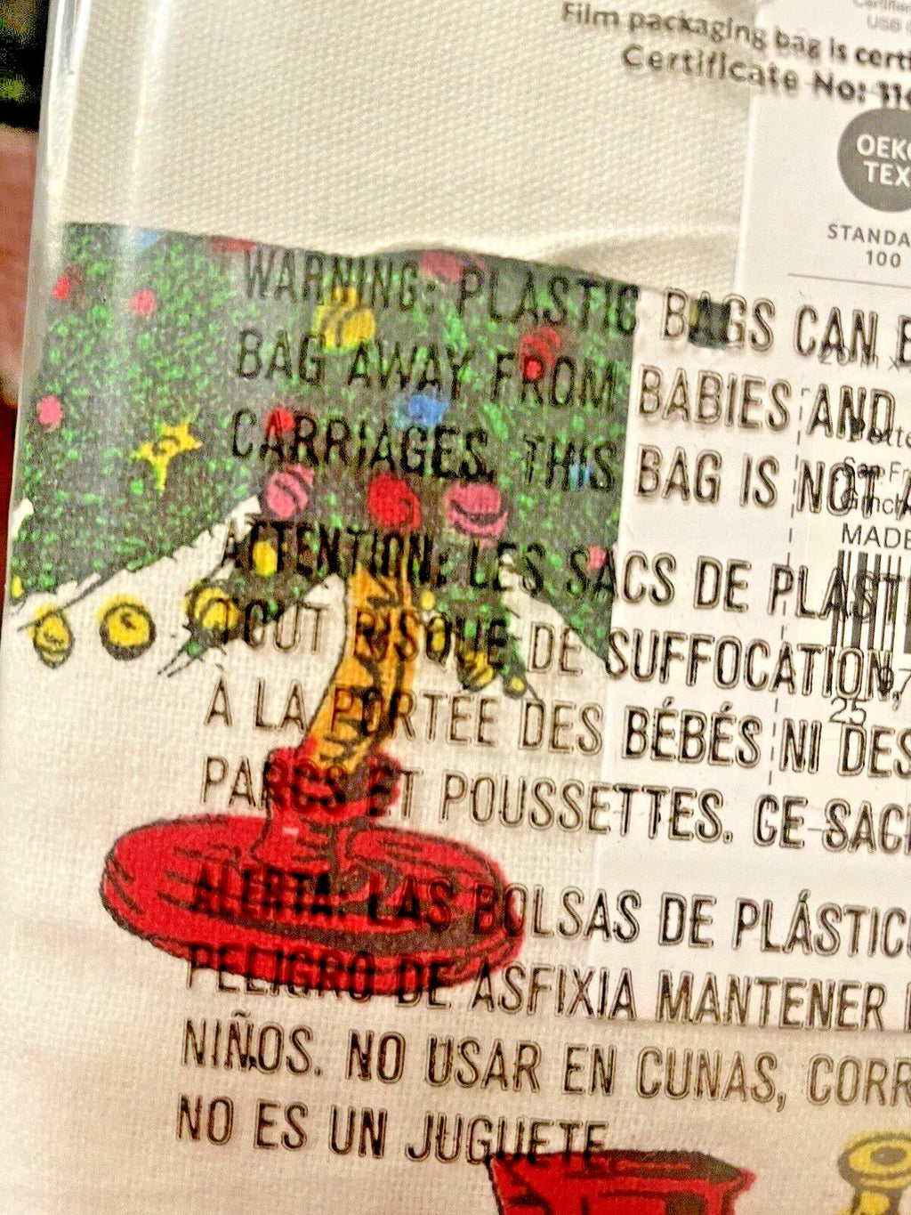 Pottery Barn Grinch Christmas pillow Sham Dr Seuss Holiday Disney Gift party ]