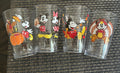 Pottery Barn Mickey Mouse Disney Dinner Cup SET Thanksgiving holiday party gift
