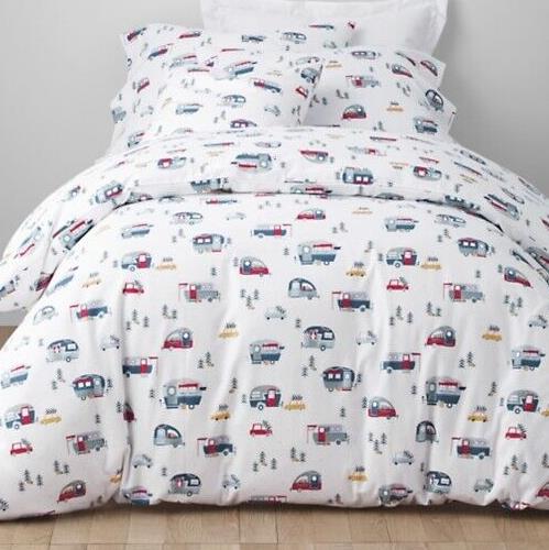 Garnet Hill Holiday gift party Car Disney Pillow Sham Cover School Birthday ?? 1