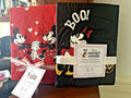 Disney Pottery Barn Mickey Mouse Holiday Table runner party halloween SET 2 n