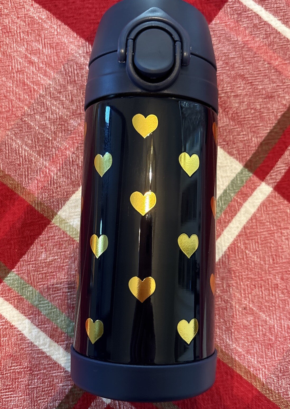 Pottery Barn School Disney BACKPACK princess+Water bottle heart Belle Travel .