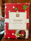 Pottery Barn Grinch Christmas Dr Seuss Holiday Gift party Disney pillow Sham -