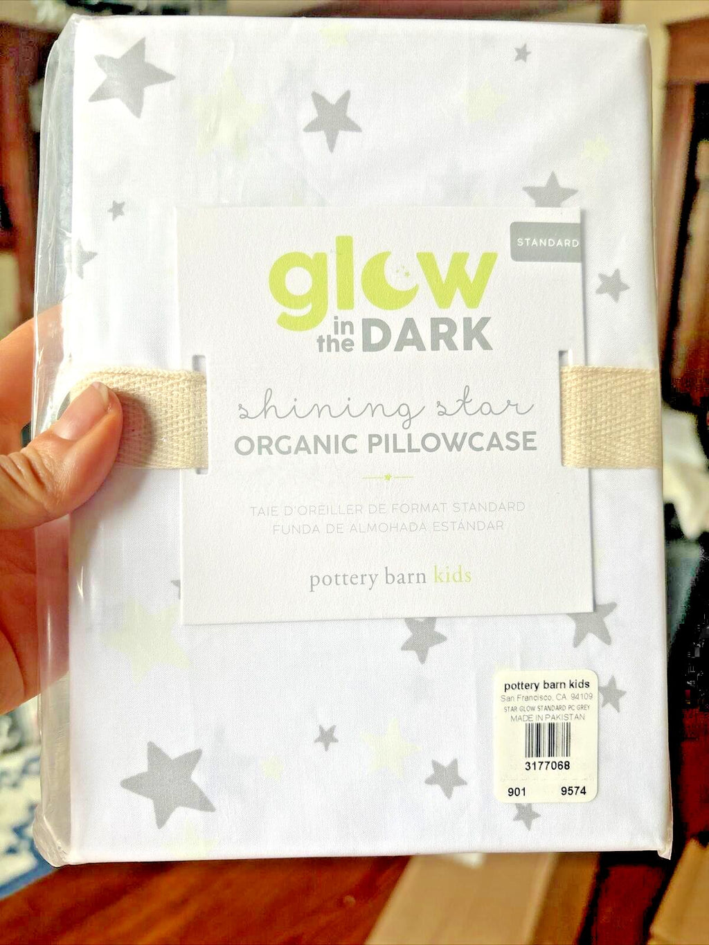 pottery barn Disney Star Pillowcase Space Planet Boy School galaxy Party ?? "