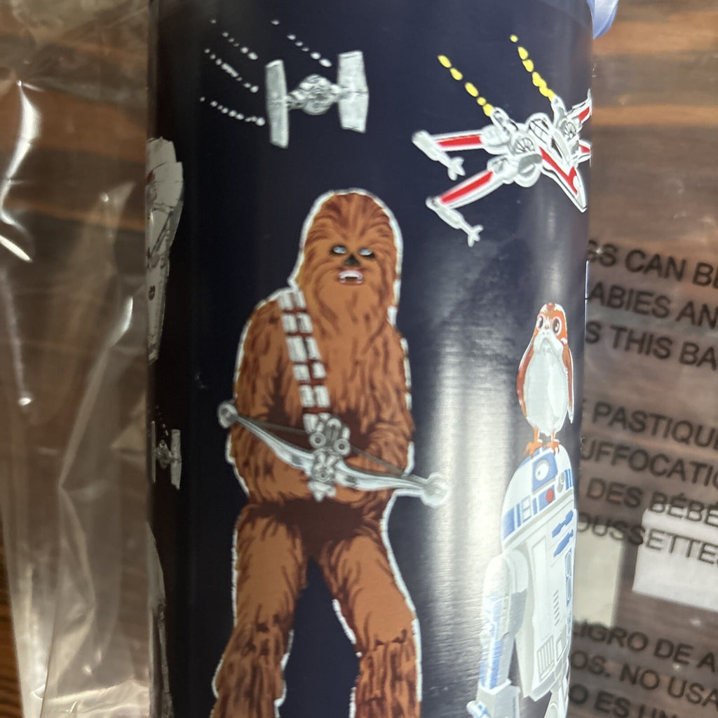 Pottery Barn school disney STAR WARS travel BACKPACK Solo Space+LUNCH+WATER  .