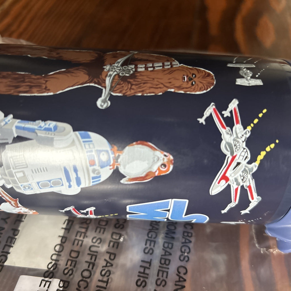Pottery Barn school disney STAR WARS travel BACKPACK Solo Space+LUNCH+WATER  .
