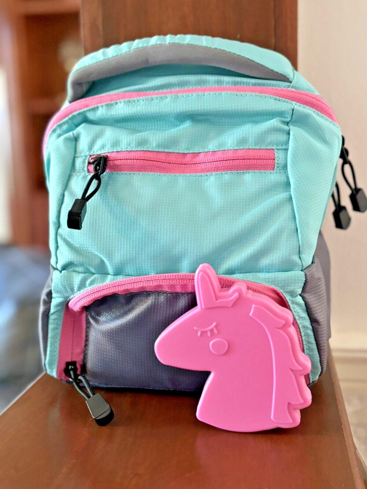 Pottery Barn LUNCH BOX BAG School+Unicorn Disney rainbow party sports pre k  n