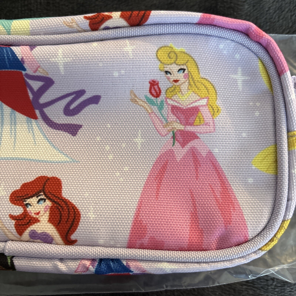 Pottery Barn School DISNEY Princess Cinderella Belle Castle girl holiday gift ..