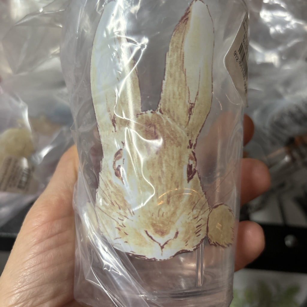 Disney Pottery barn Peter Rabbit bunny cup Easter holiday gift party garden n