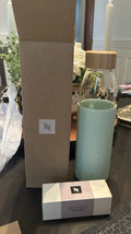 Nespresso Coffee Water Bottle holiday Christmas holiday gift travel school kid `