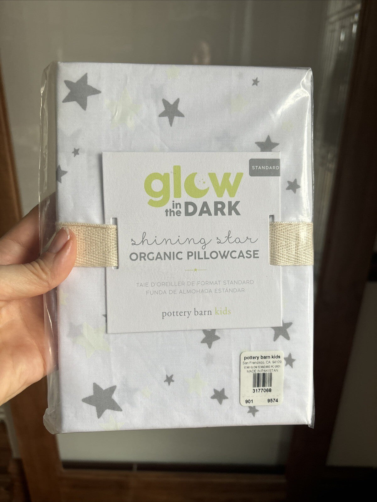 pottery barn Disney Star Pillowcase Space Planet Boy School galaxy Party ?? "