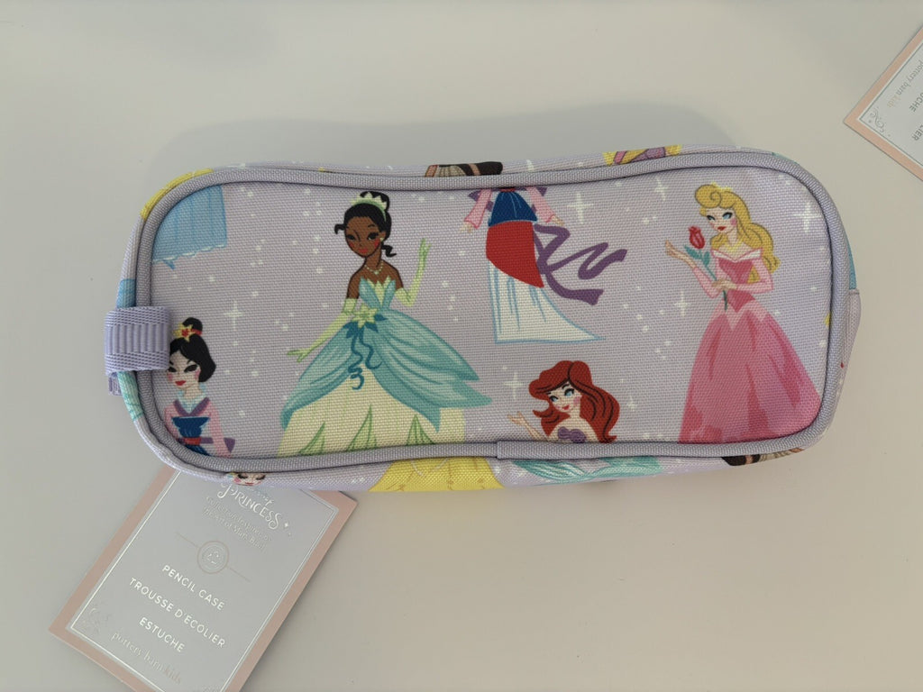 Pottery Barn School DISNEY Princess Cinderella Belle Castle girl holiday gift ..