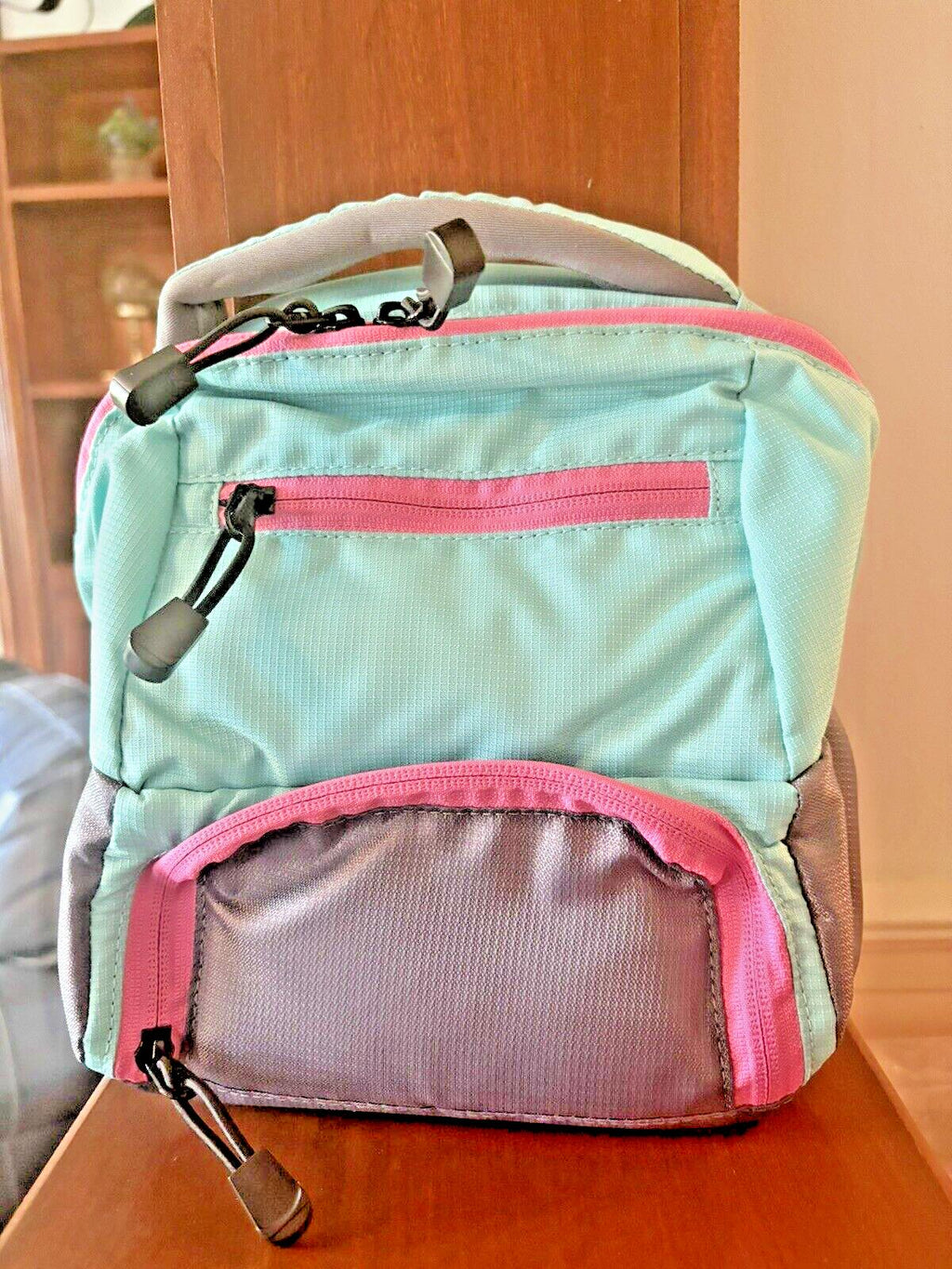 Pottery Barn LUNCH BOX BAG School+Unicorn Disney rainbow party sports pre k  n