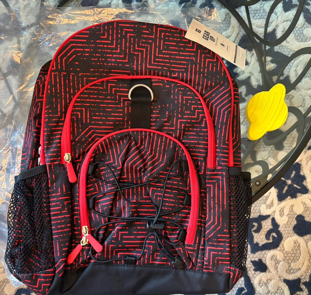 Pottery Barn Kids school Disney LARGE BACKPACK+BAg STAR WARS Travel boy ?? .