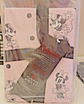 Disney Pottery Barn Mickey Minnie Mouse pillowcase gift Birthday KID SET 2 ?? y