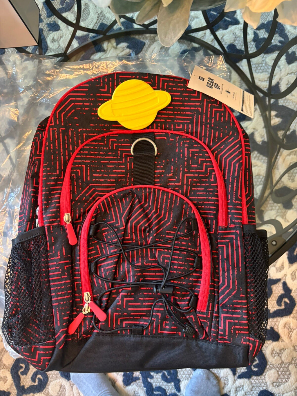 Pottery Barn Kids school Disney LARGE BACKPACK+BAg STAR WARS Travel boy ?? .