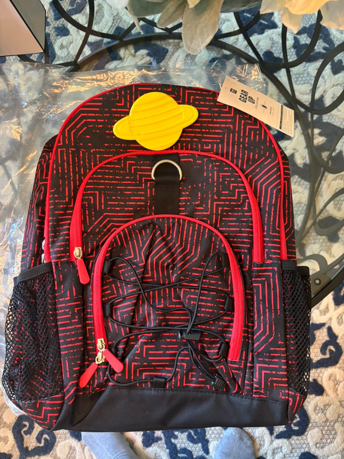 Pottery Barn Kids school Disney LARGE BACKPACK+BAg STAR WARS Travel boy ?? .