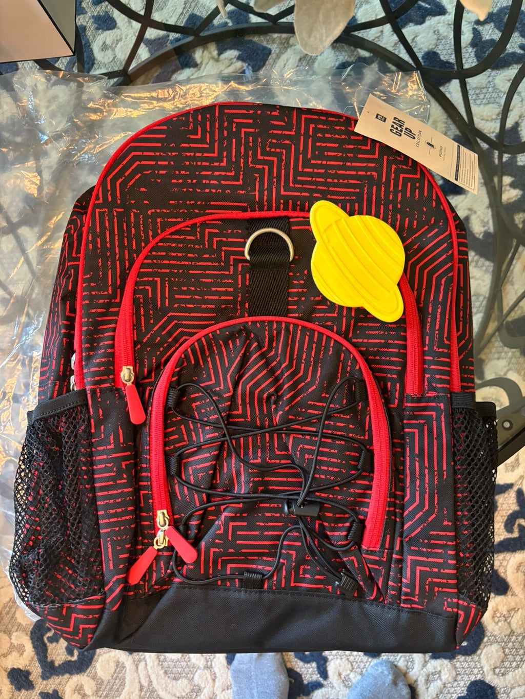 Pottery Barn Kids school Disney LARGE BACKPACK+BAg STAR WARS Travel boy ?? .