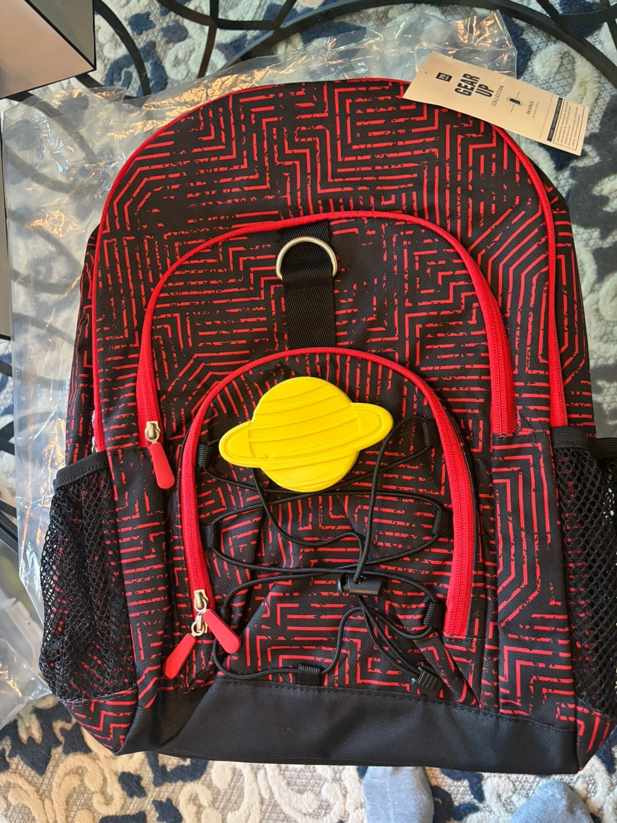 Pottery Barn Kids school Disney LARGE BACKPACK+BAg STAR WARS Travel boy ?? .