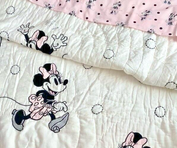 Disney Pottery Barn Mickey Minnie Mouse pillowcase gift Birthday KID SET 2 ?? y