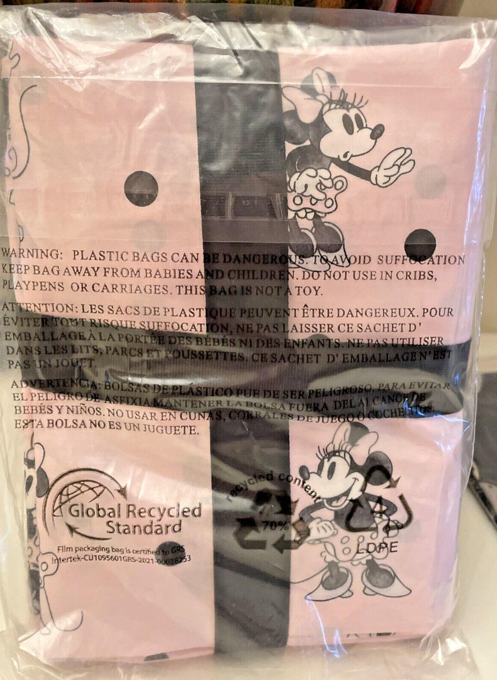 Disney Pottery Barn Mickey Minnie Mouse pillowcase gift Birthday KID SET 2 ?? y