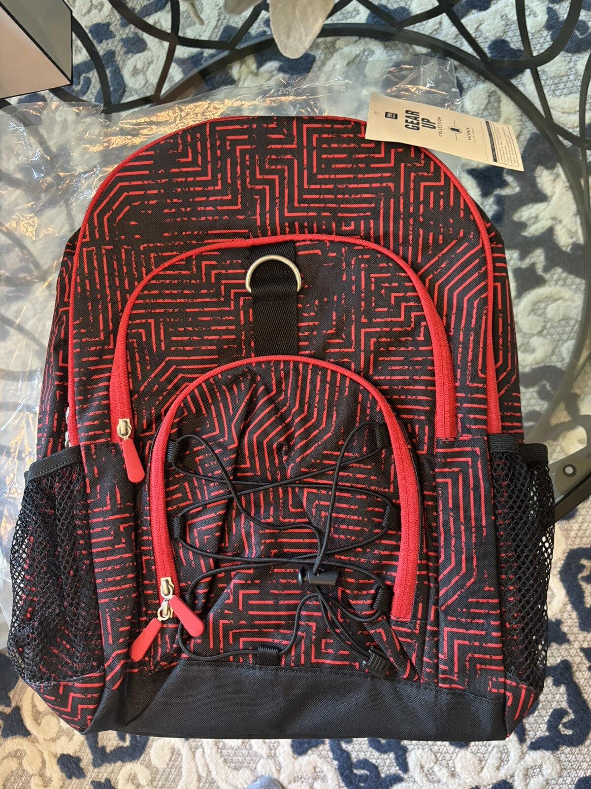 Pottery Barn Kids school Disney LARGE BACKPACK+BAg STAR WARS Travel boy ?? .
