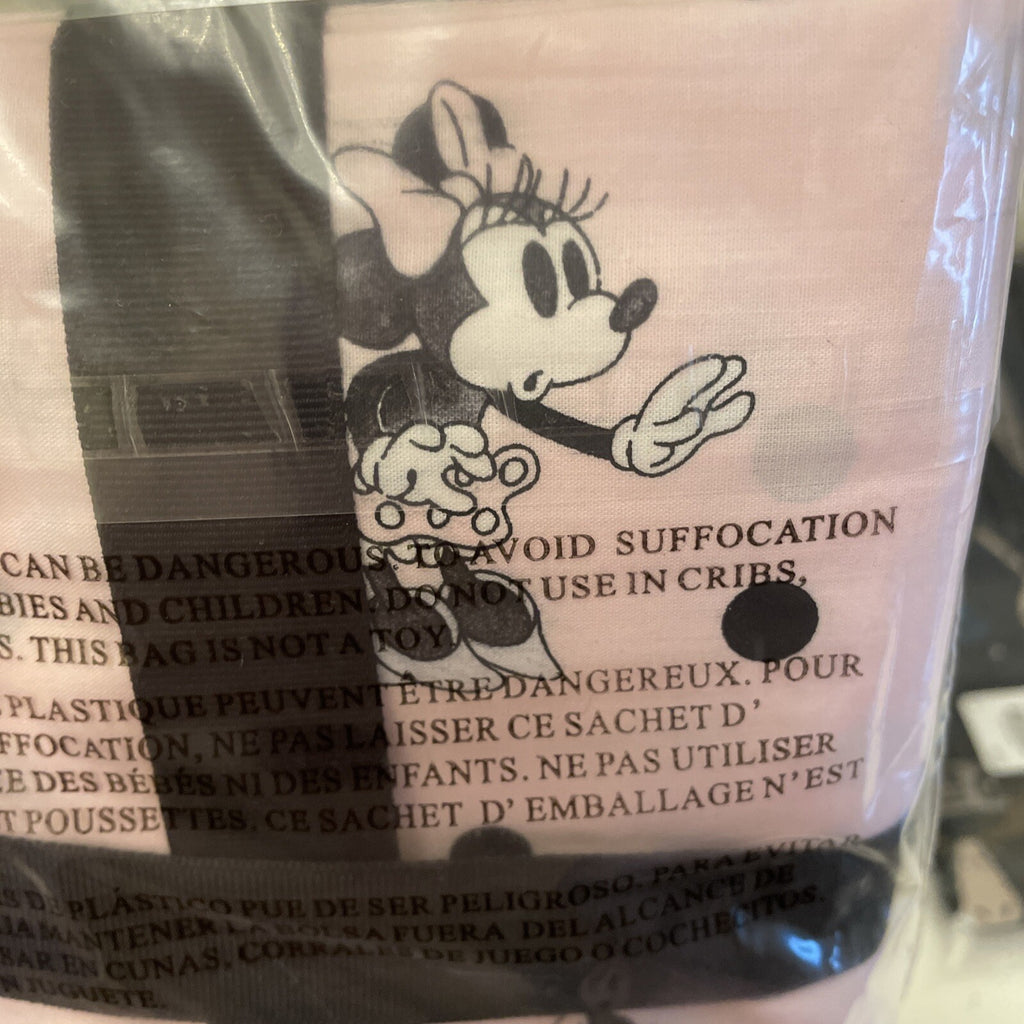 Disney Pottery Barn Mickey Minnie Mouse pillowcase gift Birthday KID SET 2 ?? y