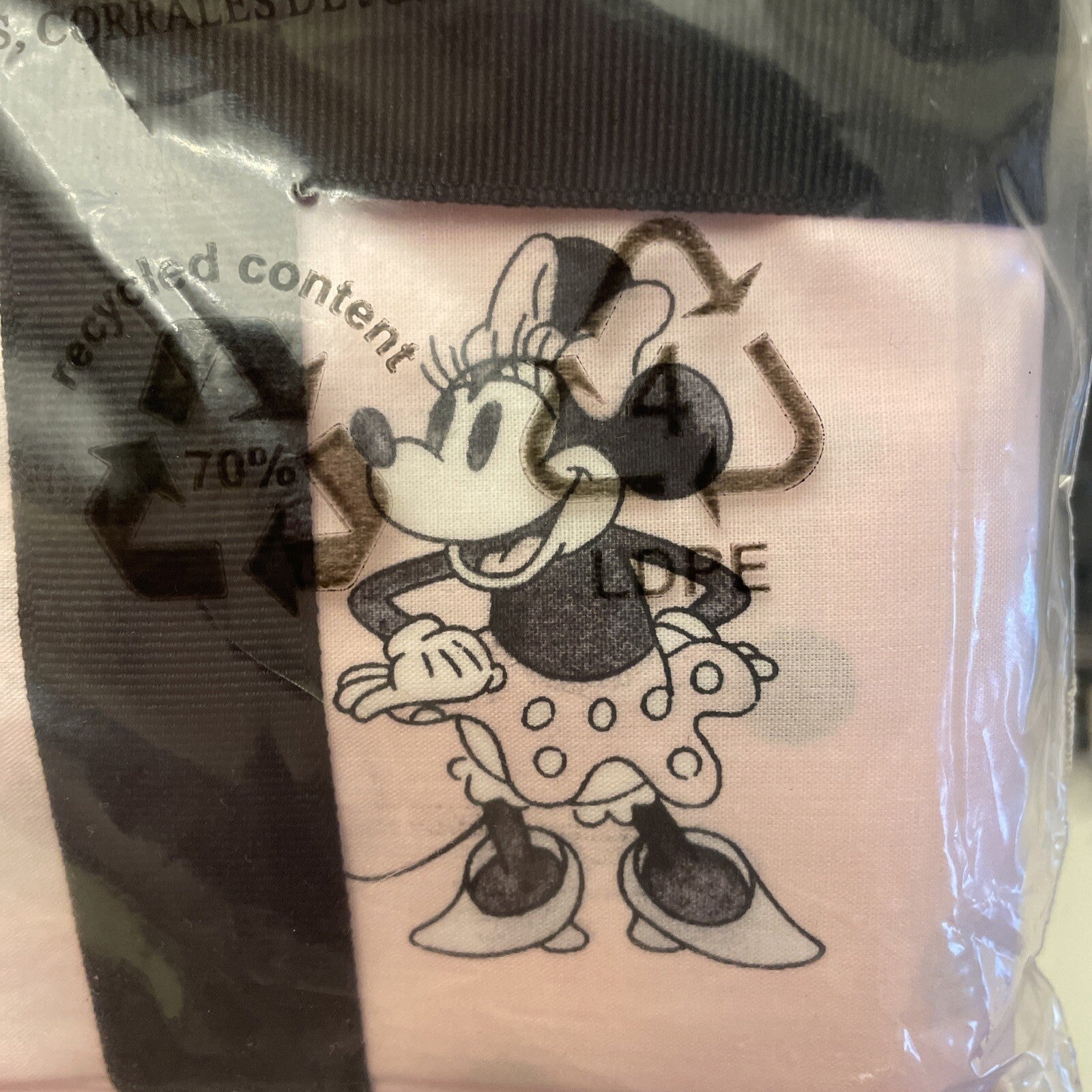 Disney Pottery Barn Mickey Minnie Mouse pillowcase gift Birthday KID SET 2 ?? y