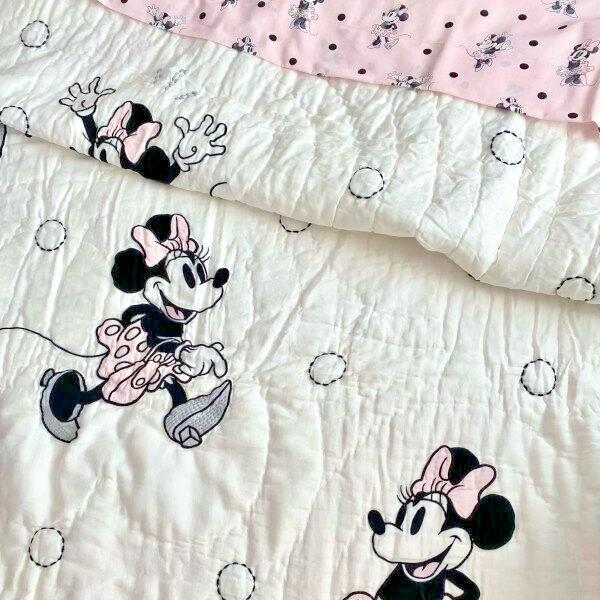 Disney Pottery Barn Mickey Minnie Mouse pillowcase gift Birthday KID SET 2 ?? y
