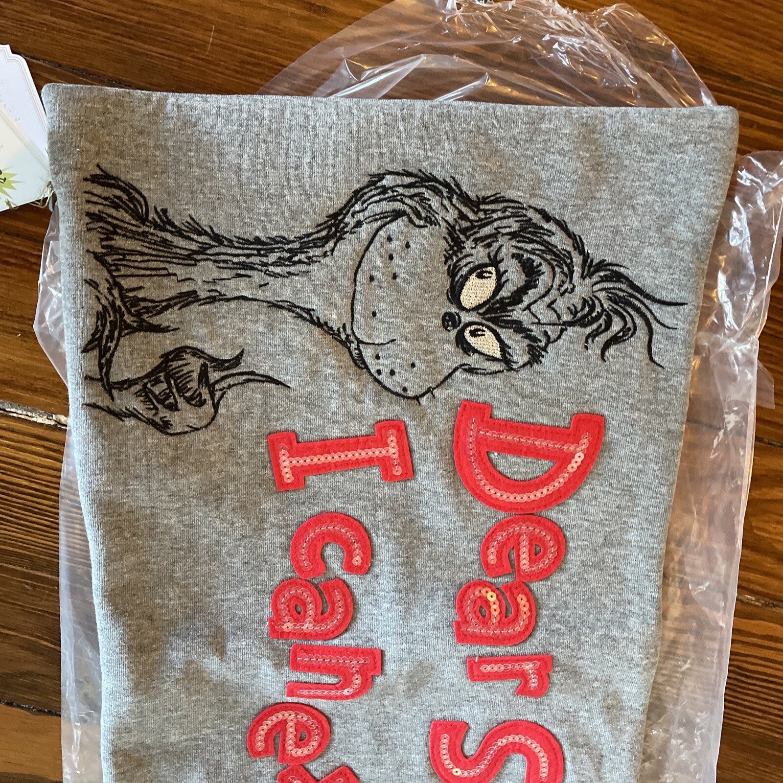 pottery barn GRINCH holiday Christmas Seuss pillow cover sham party Disney -