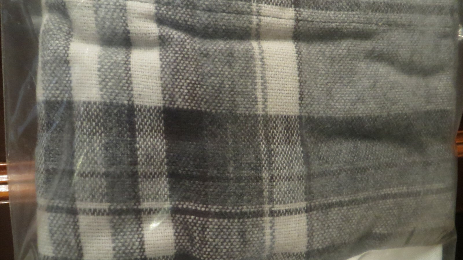 Pottery Barn King SHAM PLAID Christmas Disney holiday school space party hero 1