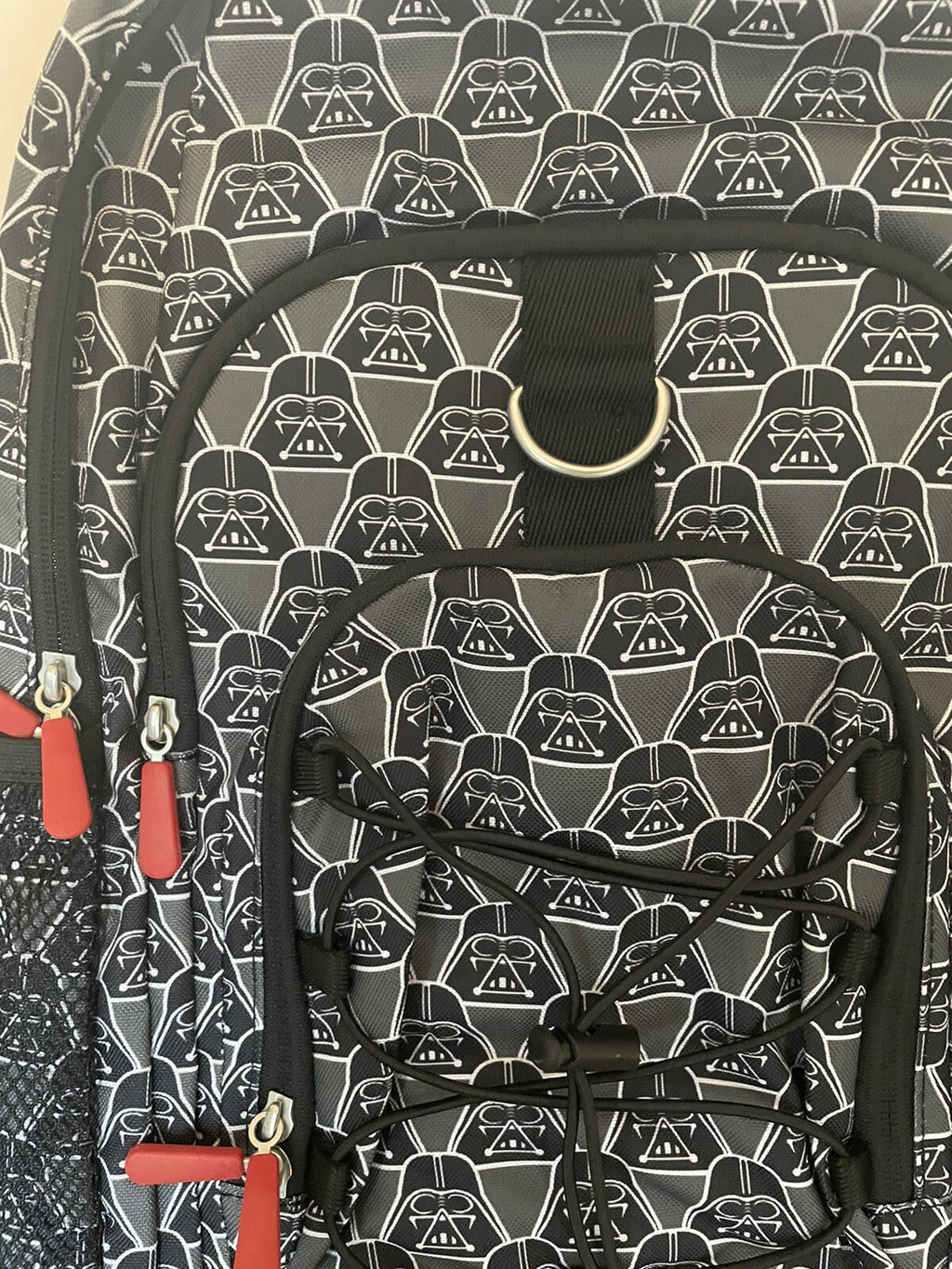 Pottery Barn school Disney LARGE Backpack Star Wars bag superhero Travel VADER .