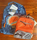 School Pottery barn STAR WARS Backpack+Lunch Bag Solo Grogu Mandalorian YODA ??n