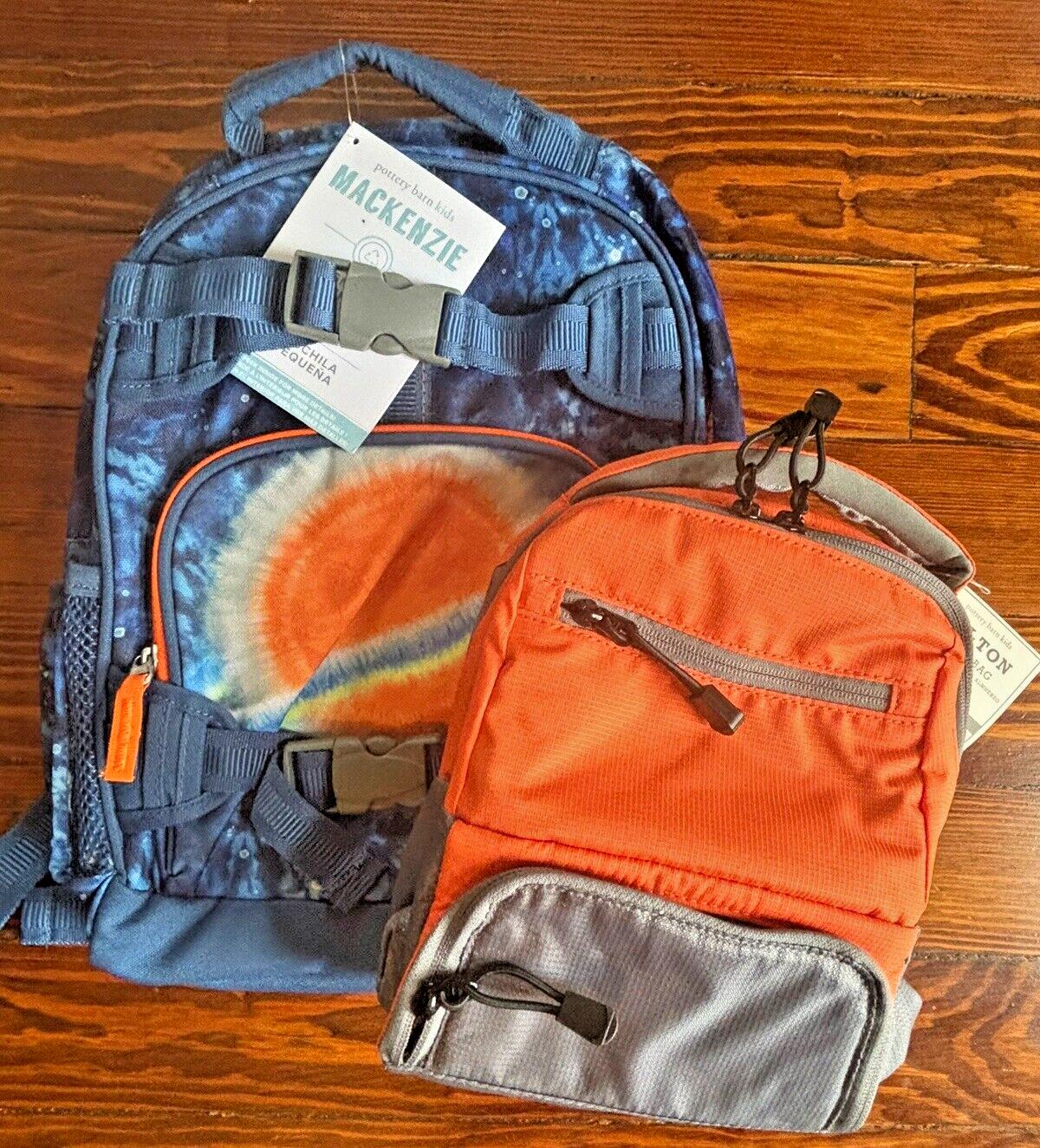 School Pottery barn STAR WARS Backpack+Lunch Bag Solo Grogu Mandalorian YODA ??n