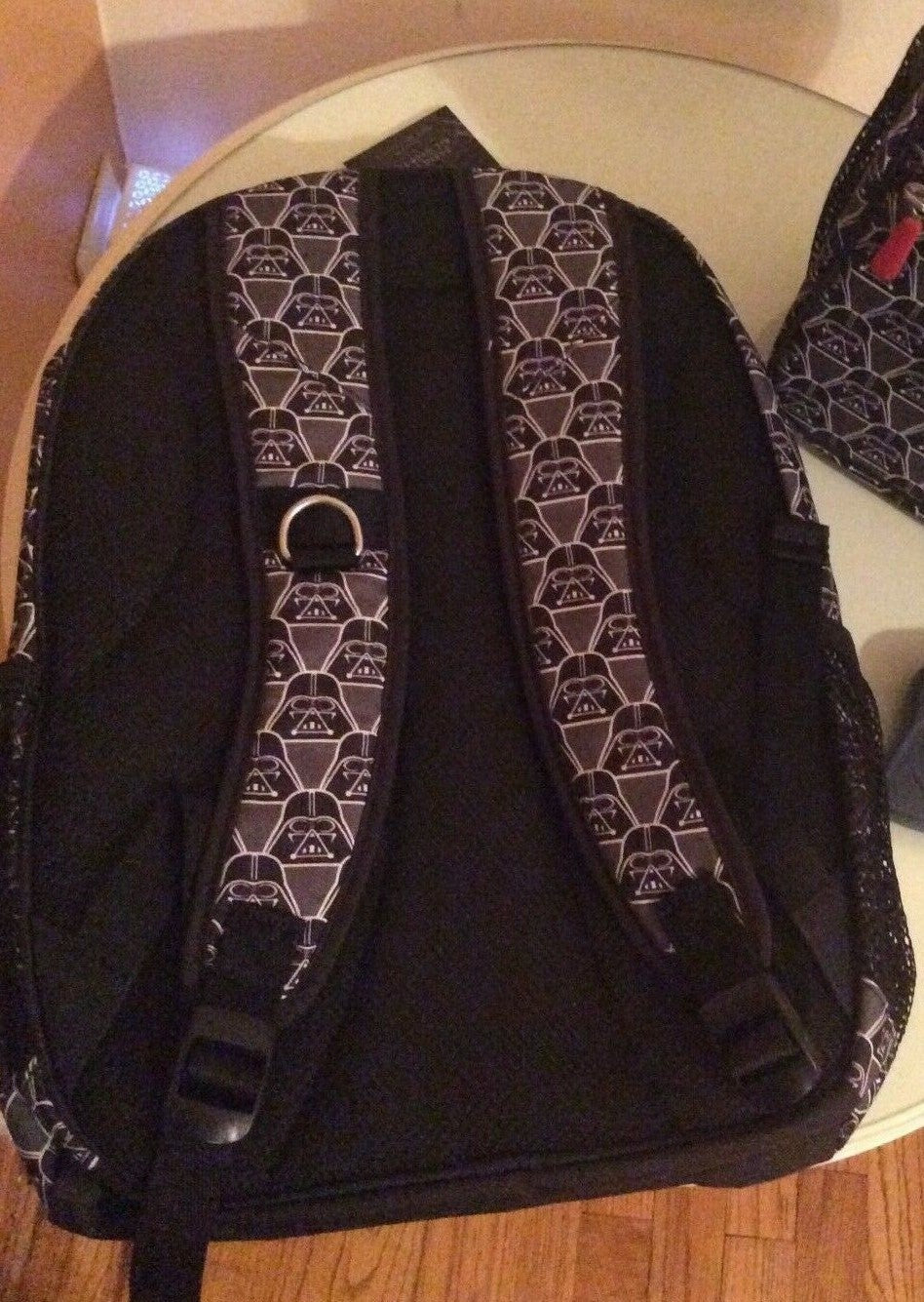 Pottery Barn school Disney LARGE Backpack Star Wars bag superhero Travel VADER .