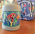 Pottery Barn School Disney Marvel Avengers Justice superhero lunch travel boy -