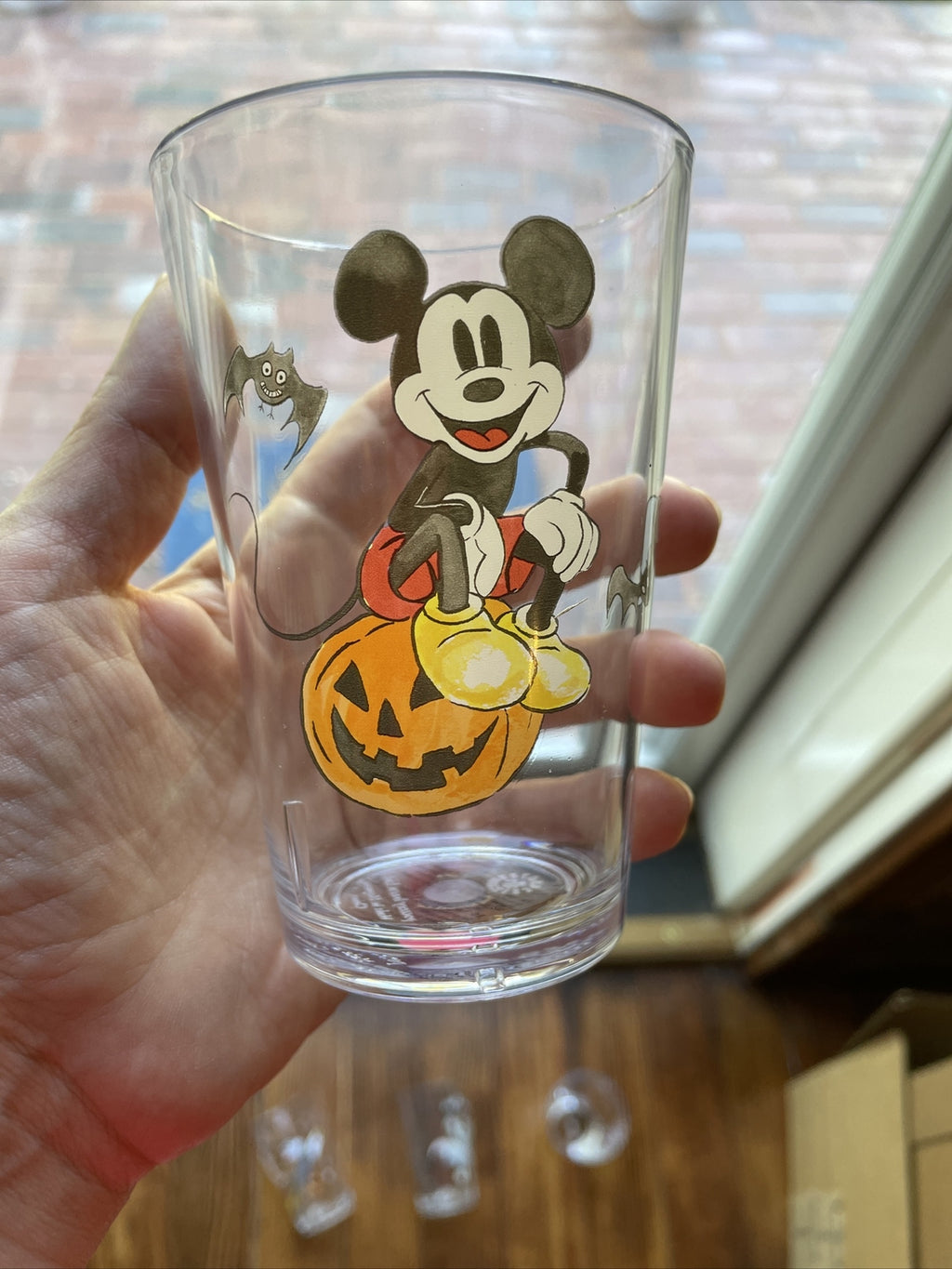 Disney Pottery Barn Mickey Mouse Halloween Peanuts school holiday gift SET 4 ]