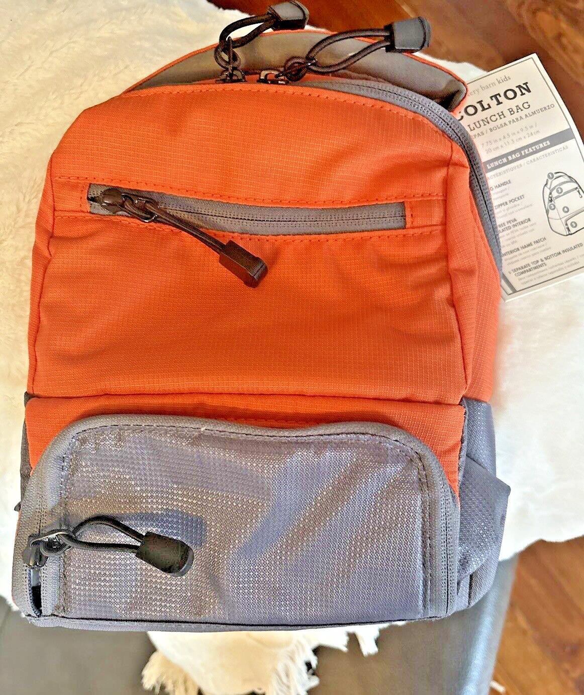 School Pottery barn STAR WARS Backpack+Lunch Bag Solo Grogu Mandalorian YODA ??n