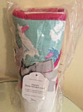 Pottery Barn Disney baby Bath Towel pool rainbow space Beach girl animal pink -