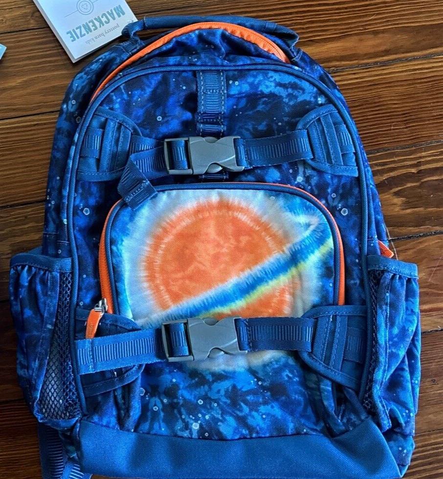 School Pottery barn STAR WARS Backpack+Lunch Bag Solo Grogu Mandalorian YODA ??n