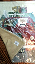 Pottery Barn Disney Holiday Pillow Sham Car party gift Santa Rudolph kid $119 ,