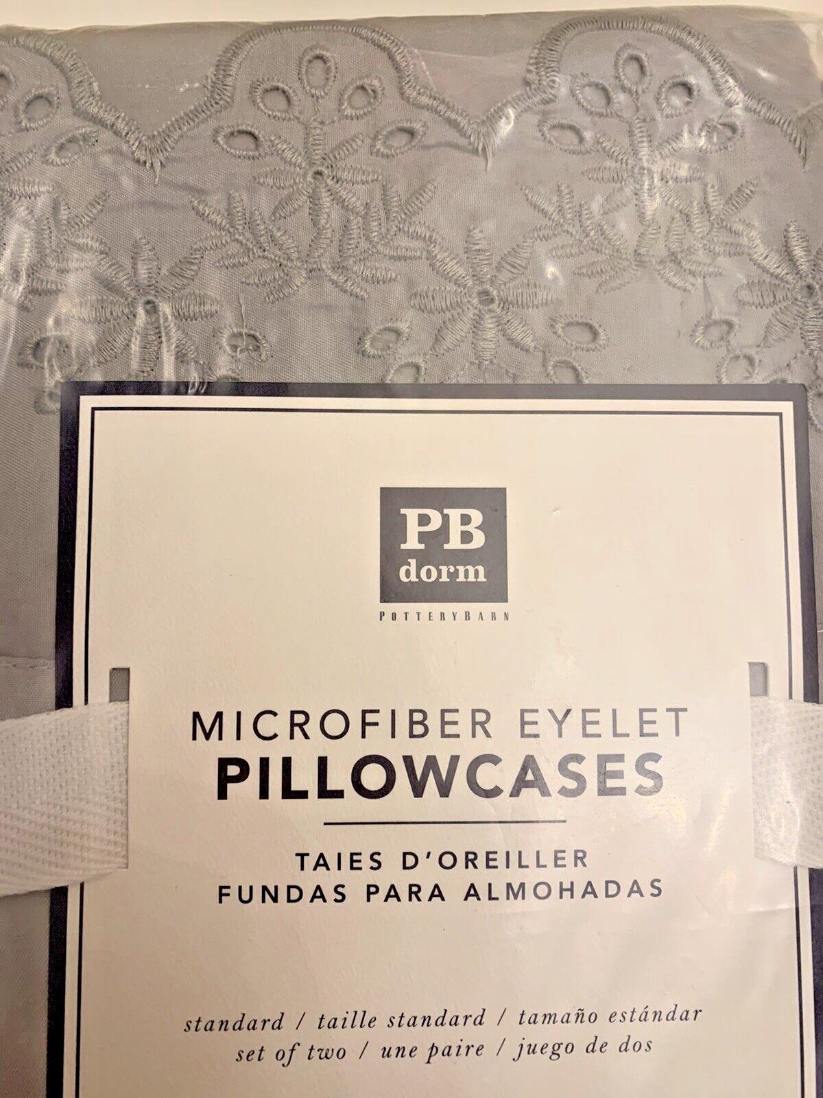 Pottery Barn princess holiday Disney gift star girl Pillowcase SET 2 birtdhay "