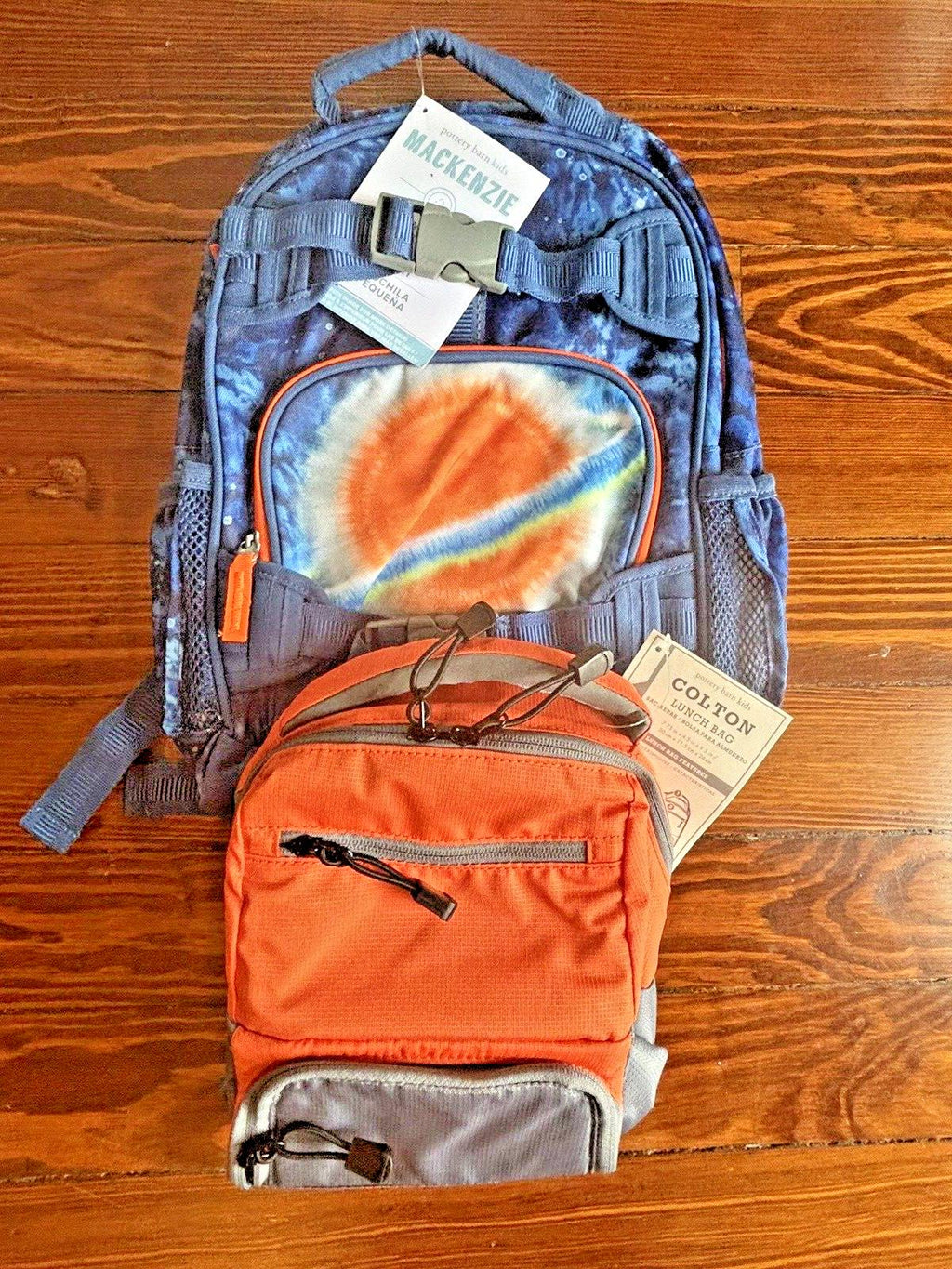 School Pottery barn STAR WARS Backpack+Lunch Bag Solo Grogu Mandalorian YODA ??n