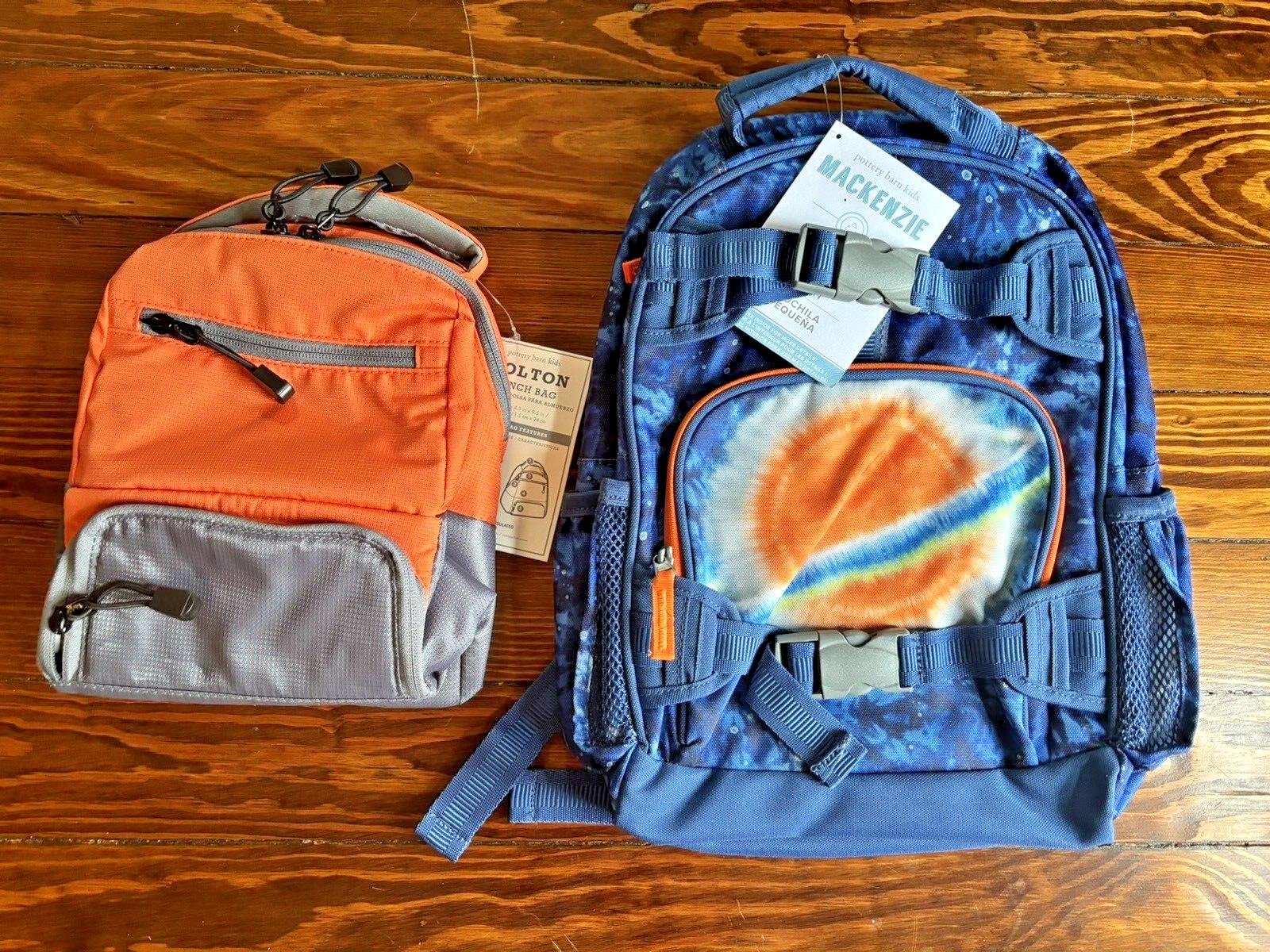 School Pottery barn STAR WARS Backpack+Lunch Bag Solo Grogu Mandalorian YODA ??n