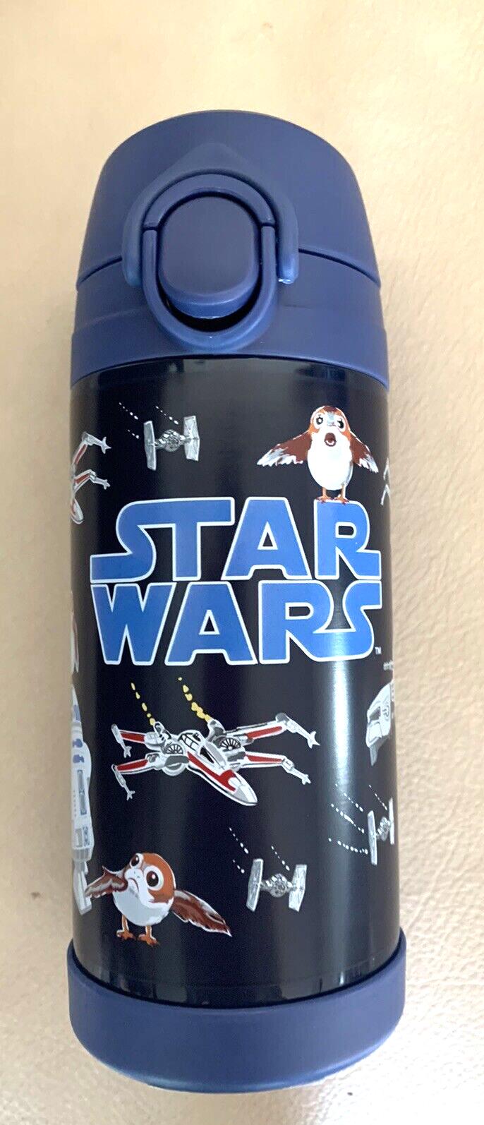 School Pottery barn disney STAR WARS Travel boy Grogu LUNCH WATER droid  ??  /