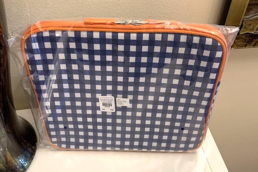 Disney school Pottery Barn case plaid bag tablet holiday birthday party gift .