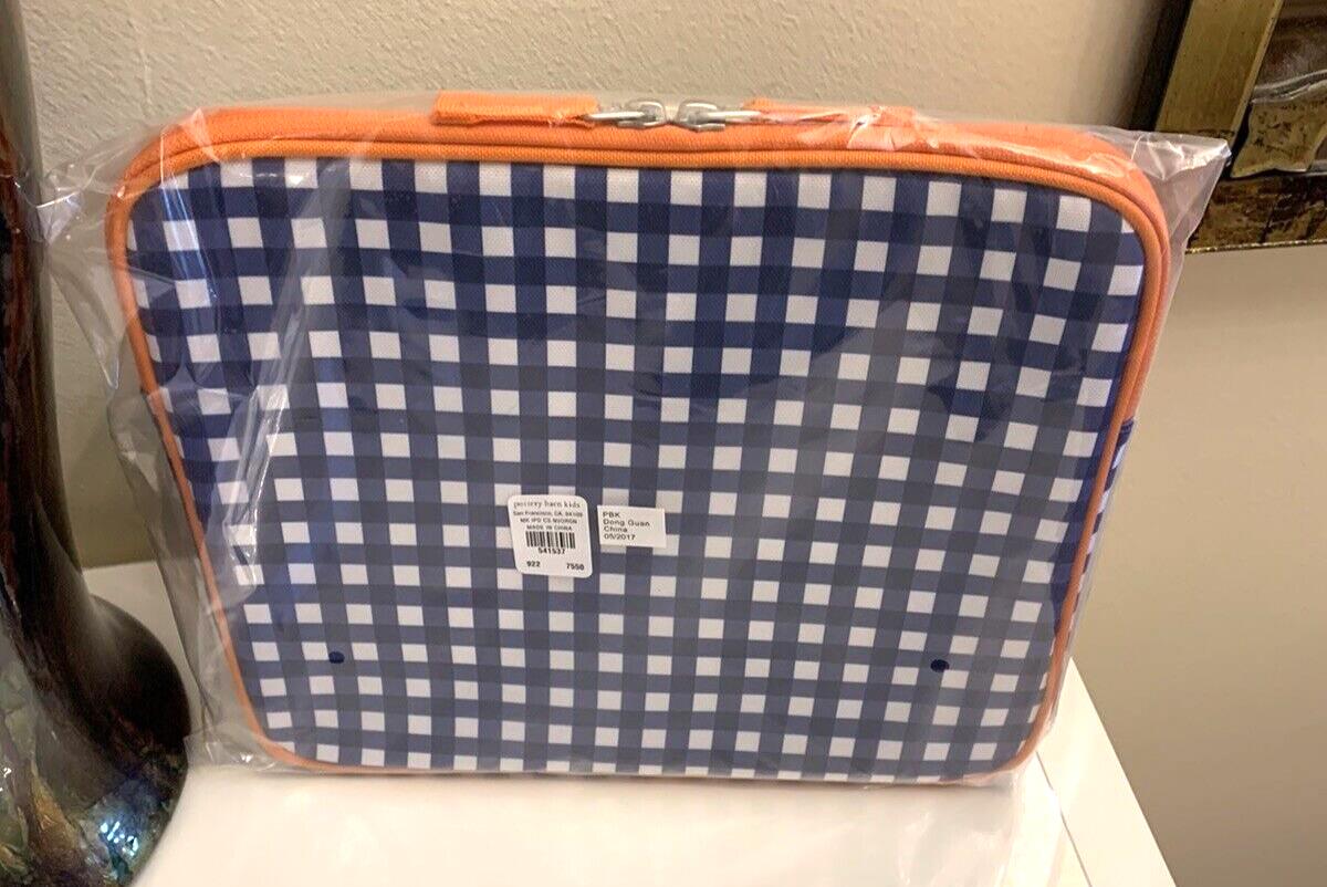 Disney school Pottery Barn case plaid bag tablet holiday birthday party gift .